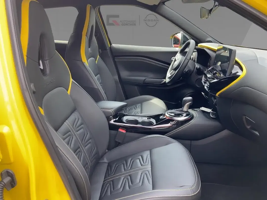 Nissan Juke AUT N-Sport - Thumbnail 9