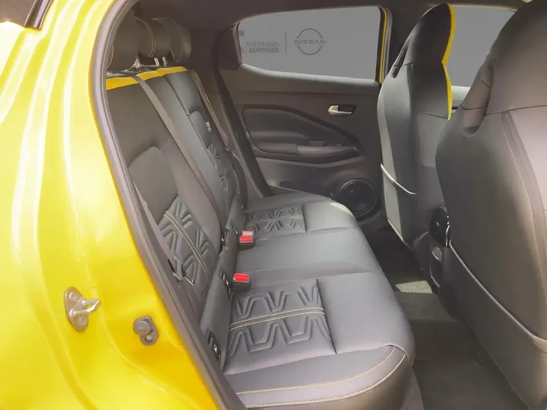 Nissan Juke AUT N-Sport - Thumbnail 10