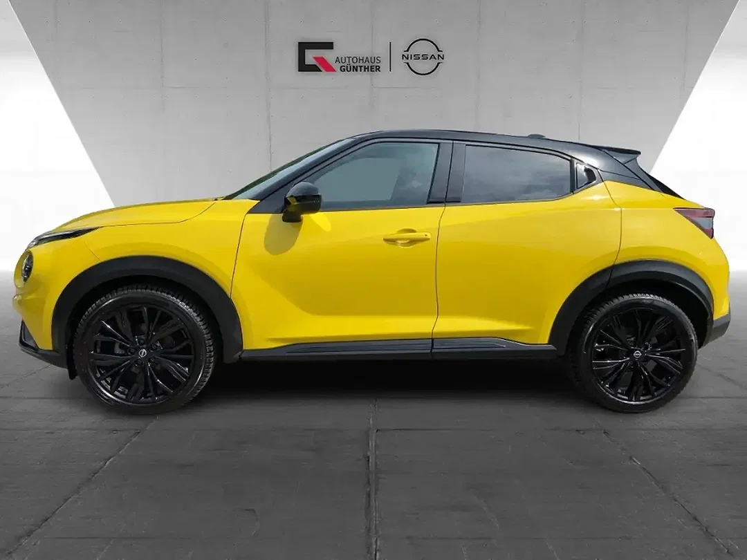 Nissan Juke AUT N-Sport - Afbeelding 1