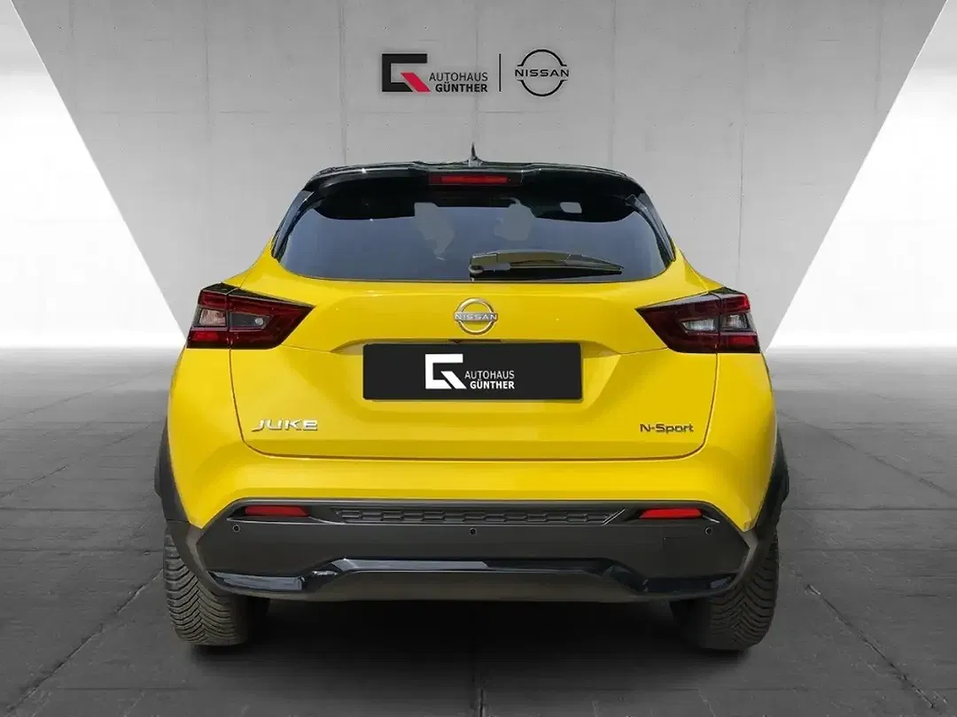 Nissan Juke AUT N-Sport - foto 2