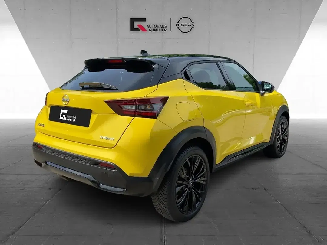 Nissan Juke AUT N-Sport - Thumbnail 3