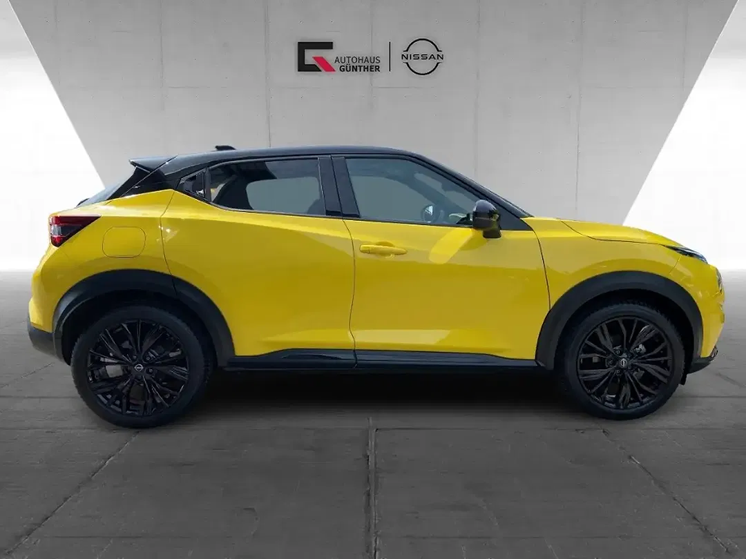 Nissan Juke AUT N-Sport - Thumbnail 4
