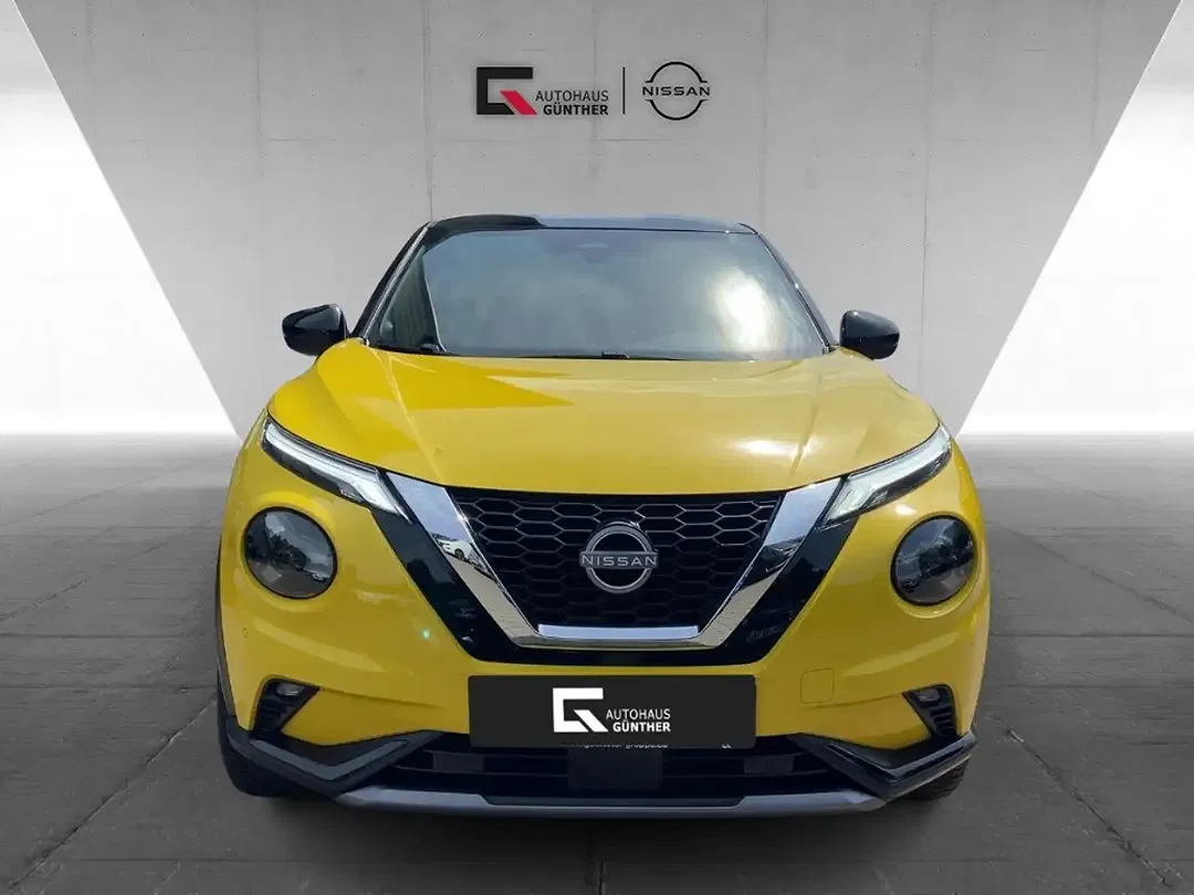 Nissan Juke AUT N-Sport - Thumbnail 5