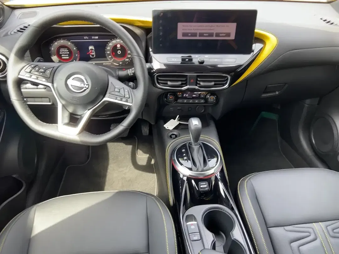 Nissan Juke AUT N-Sport - Thumbnail 7