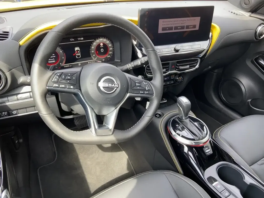 Nissan Juke AUT N-Sport - Thumbnail 8