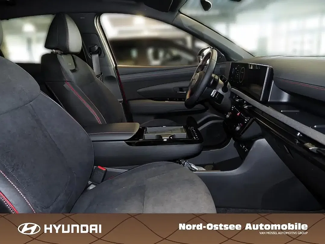 Hyundai TUCSON N Line - Thumbnail 11