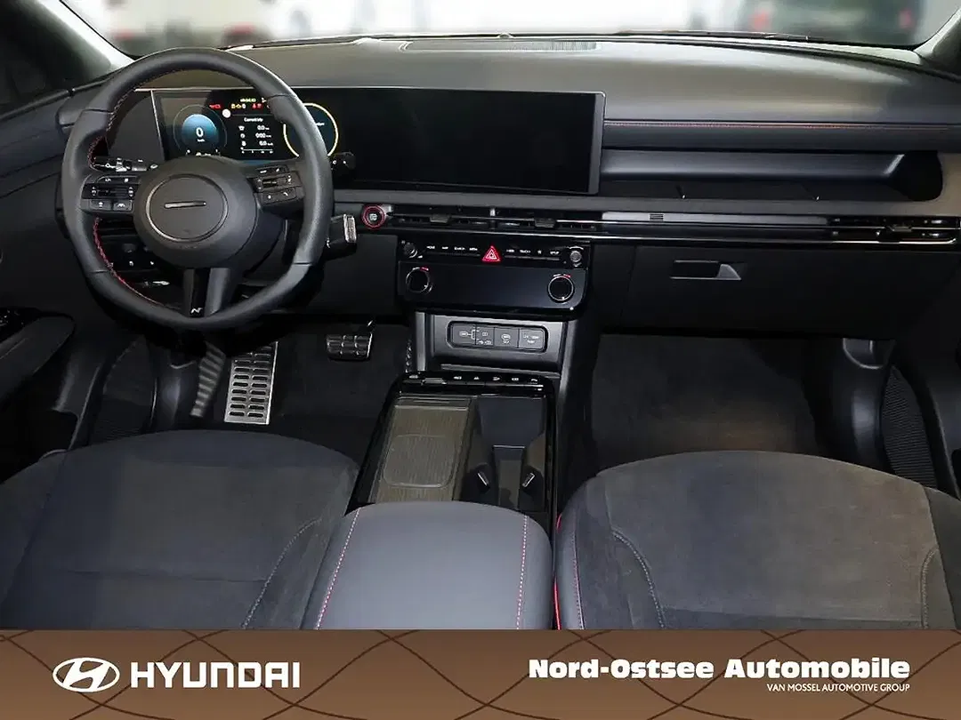 Hyundai TUCSON N Line - Thumbnail 12