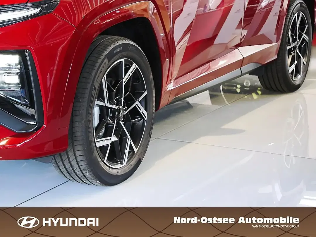 Hyundai TUCSON N Line - Thumbnail 4