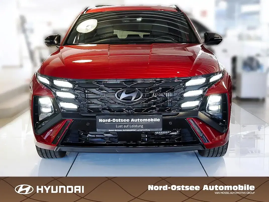 Hyundai TUCSON N Line - Thumbnail 5