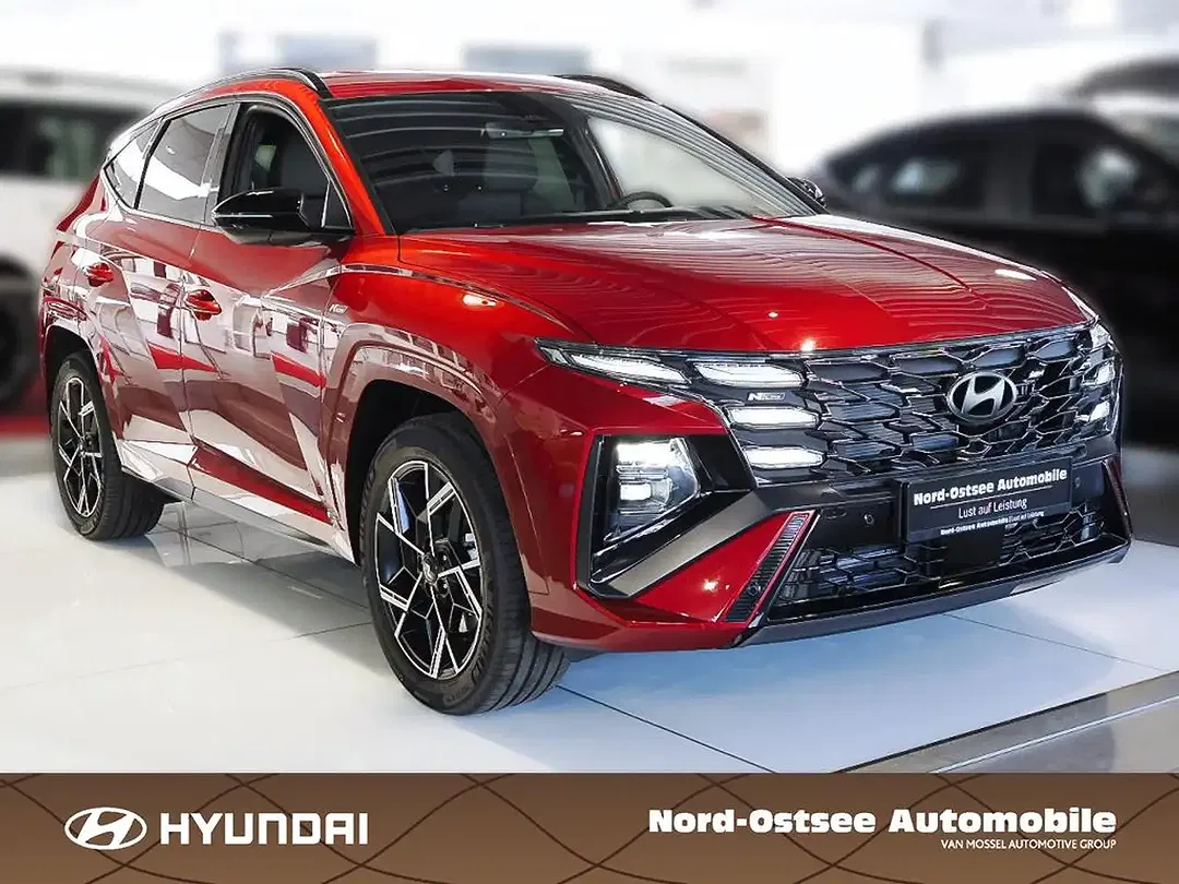 Hyundai TUCSON N Line - Thumbnail 6