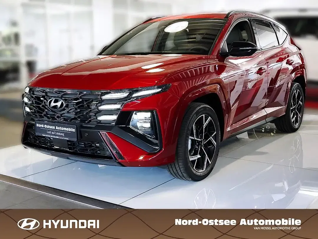 Hyundai TUCSON N Line - Thumbnail 7