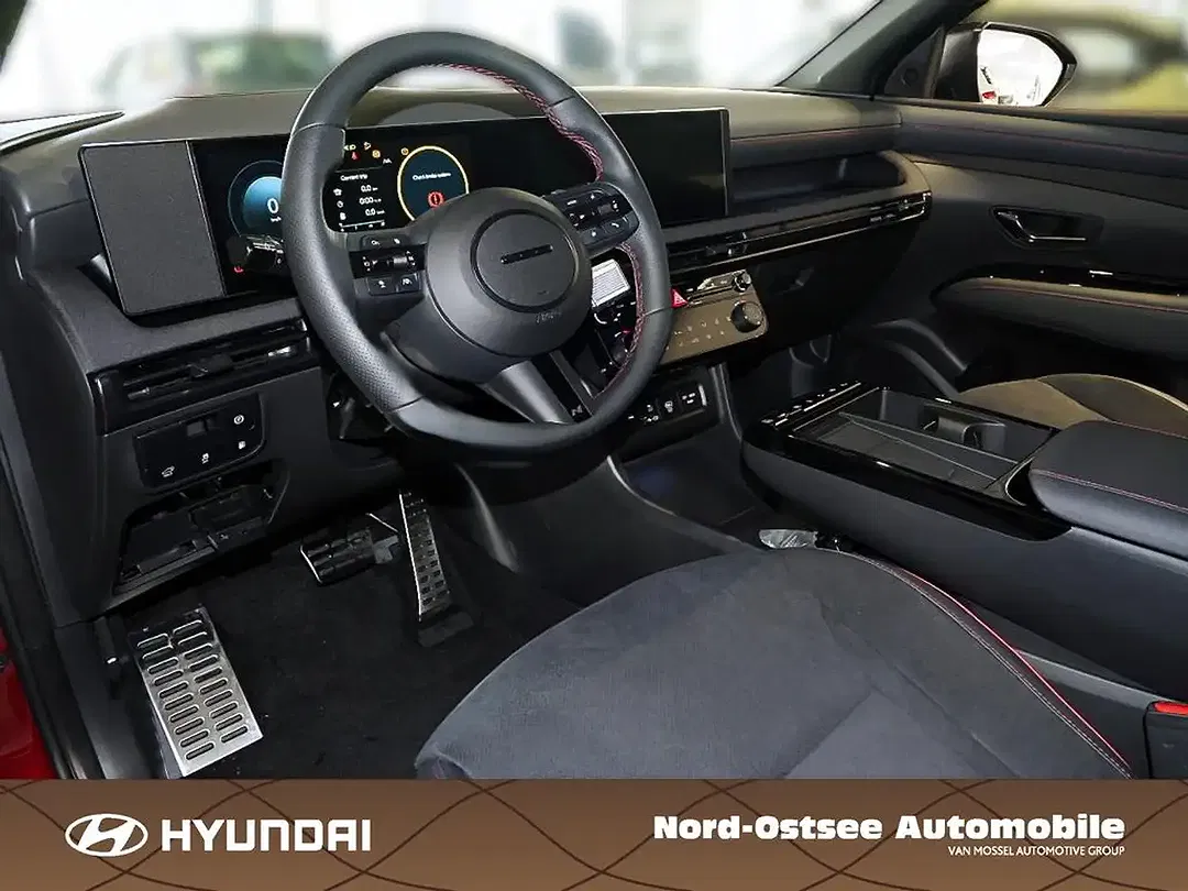 Hyundai TUCSON N Line - Thumbnail 8