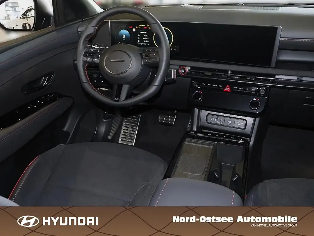 Hyundai TUCSON N Line - Thumbnail 9