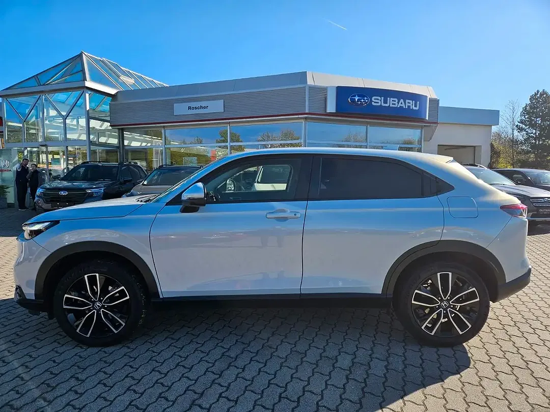 Honda HR-V 1.5 CVT Elegance - foto 1