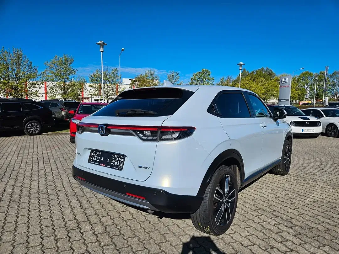 Honda HR-V 1.5 CVT Elegance - Thumbnail 10