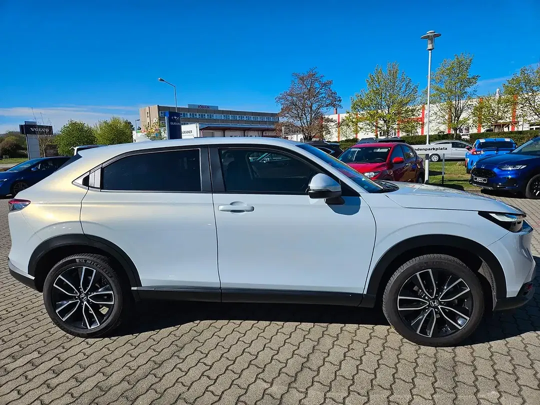 Honda HR-V 1.5 CVT Elegance - Thumbnail 11