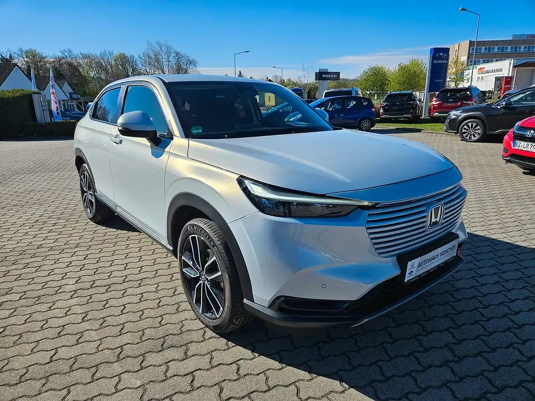 Honda HR-V 1.5 CVT Elegance - Thumbnail 12