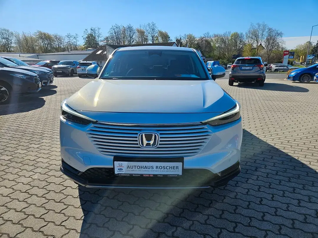 Honda HR-V 1.5 CVT Elegance - Thumbnail 13