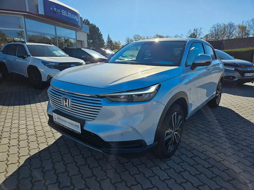 Honda HR-V 1.5 CVT Elegance - foto 14