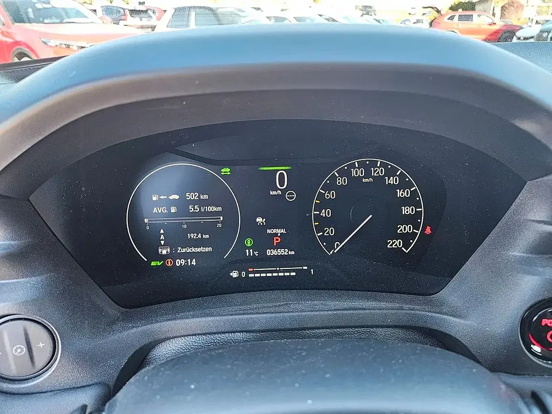 Honda HR-V 1.5 CVT Elegance - foto 2