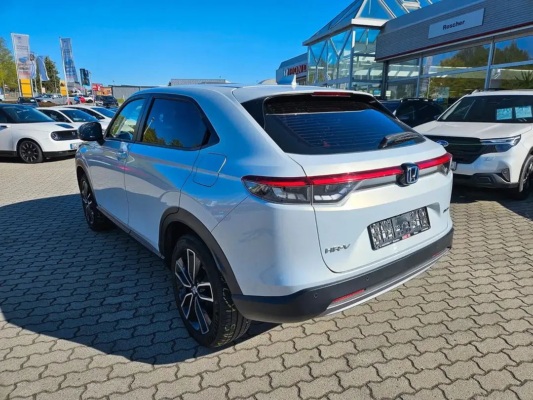 Honda HR-V 1.5 CVT Elegance - Thumbnail 8