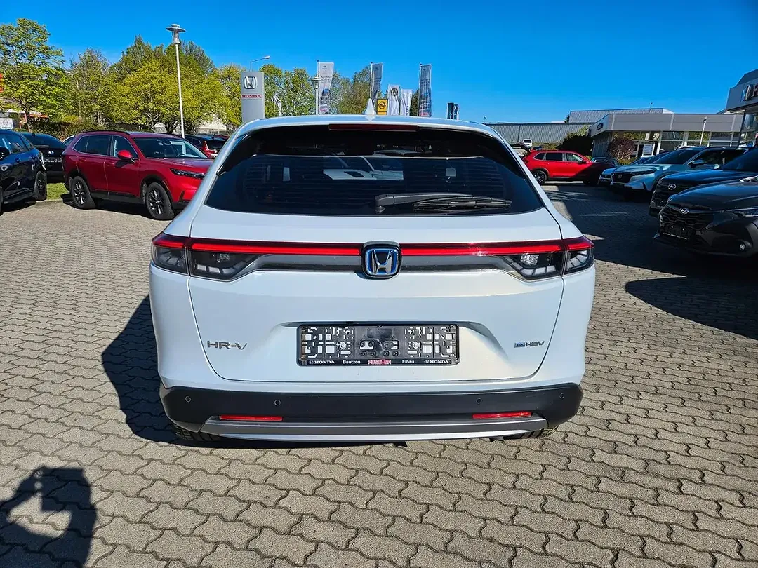 Honda HR-V 1.5 CVT Elegance - Thumbnail 9