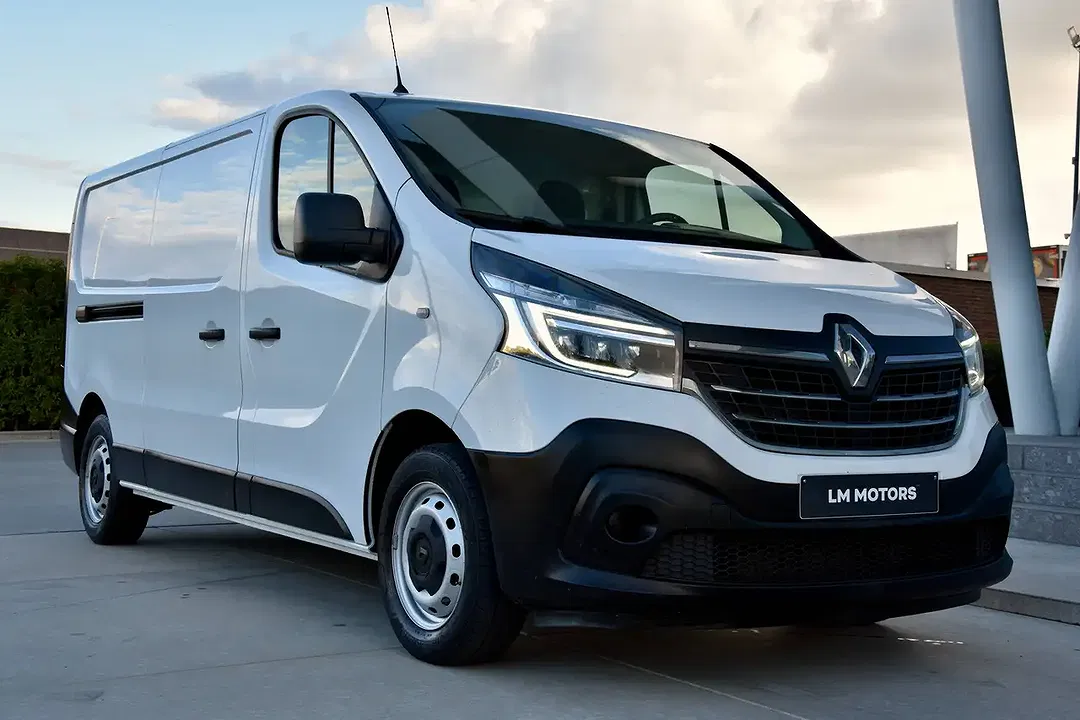 Renault Trafic dCi L2H1 - Thumbnail 12