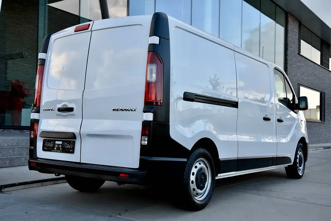Renault Trafic dCi L2H1 - Thumbnail 13