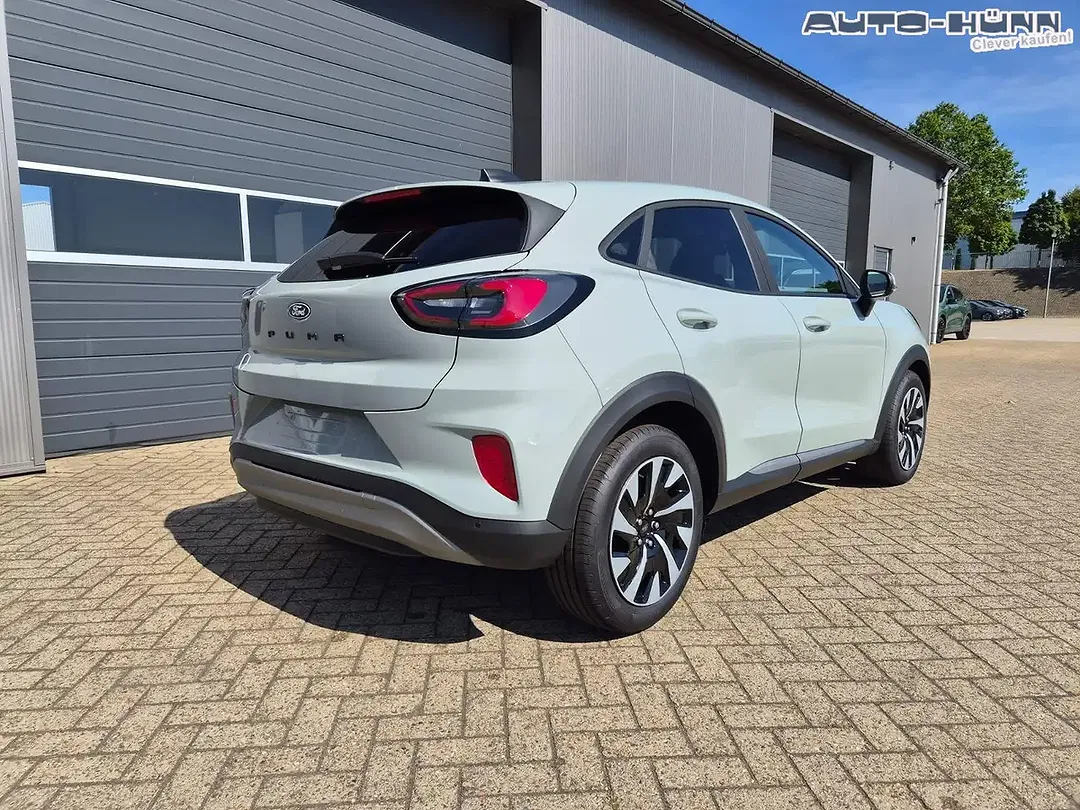 Ford Puma 1.0 EcoBoost Hybrid AUT Titanium - Thumbnail 5