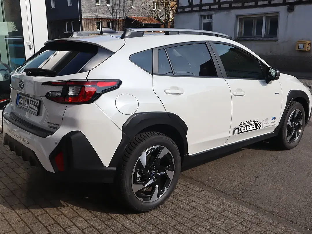 Subaru Crosstrek 2.0 Lineartronic Comfort - Thumbnail 3