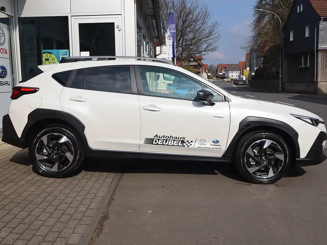 Subaru Crosstrek 2.0 Lineartronic Comfort - Thumbnail 4