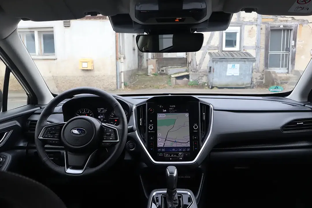Subaru Crosstrek 2.0 Lineartronic Comfort - Thumbnail 6
