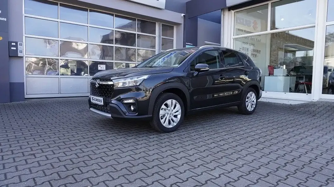 Suzuki S-Cross Hybrid 1.4 BOOSTERJET Comfort - Thumbnail 2