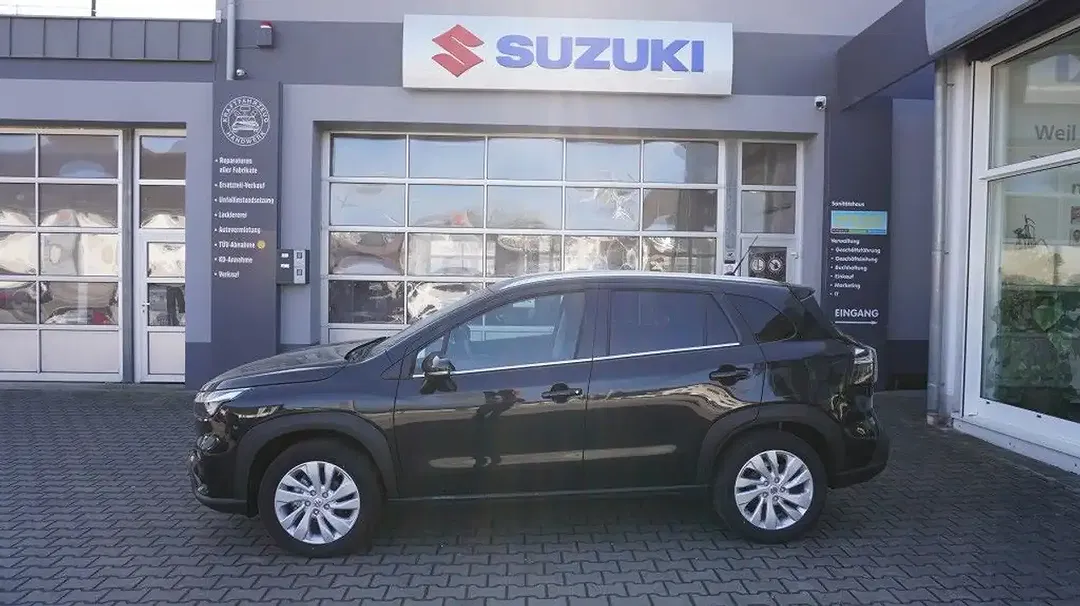 Suzuki S-Cross Hybrid 1.4 BOOSTERJET Comfort - Thumbnail 3