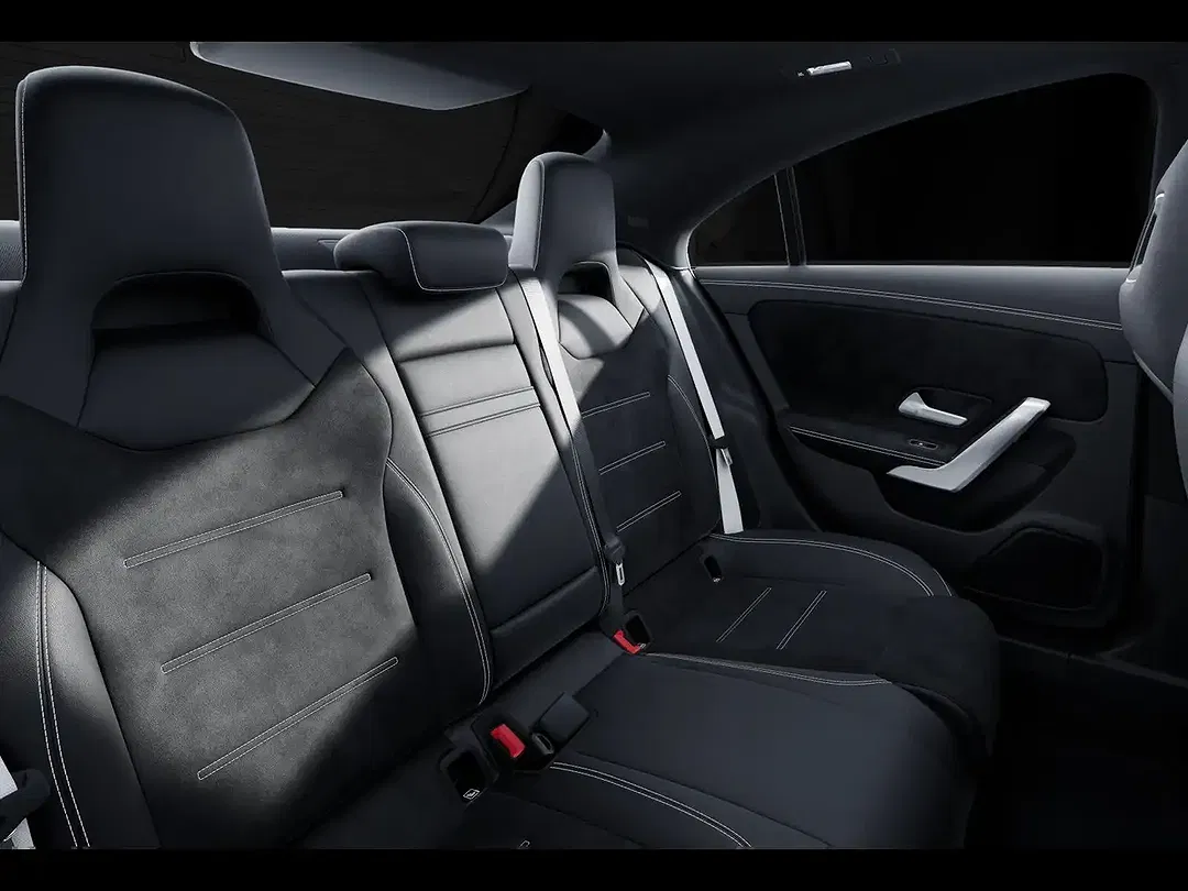 Mercedes-Benz CLA 200 AMG MBUX Night - Thumbnail 11