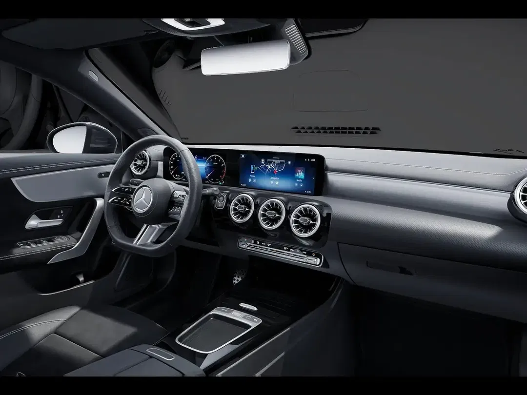 Mercedes-Benz CLA 200 AMG MBUX Night - Thumbnail 12
