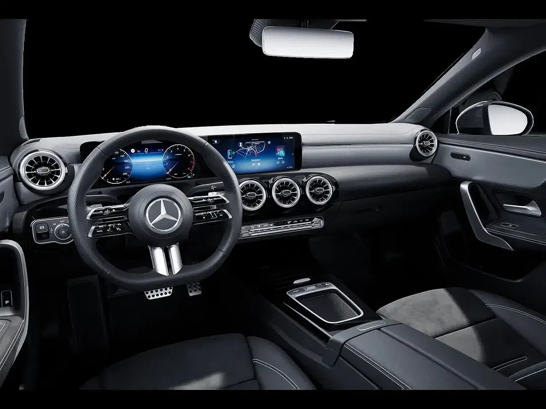 Mercedes-Benz CLA 200 AMG MBUX Night - Thumbnail 9