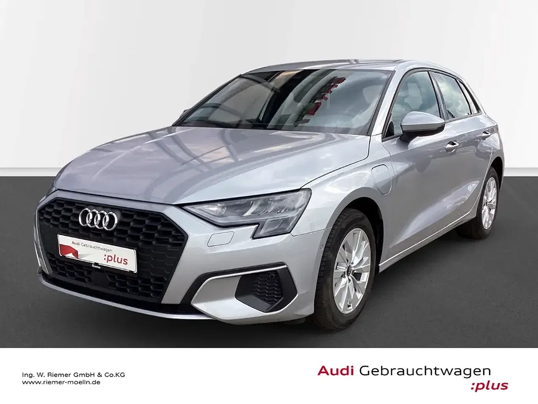 Audi A3 S tronic Sportback - Afbeelding 1
