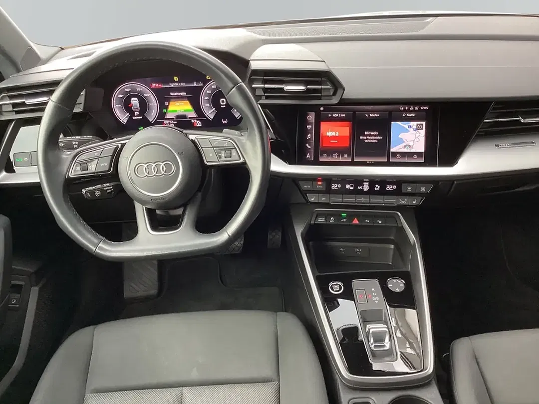 Audi A3 S tronic Sportback - Thumbnail 11