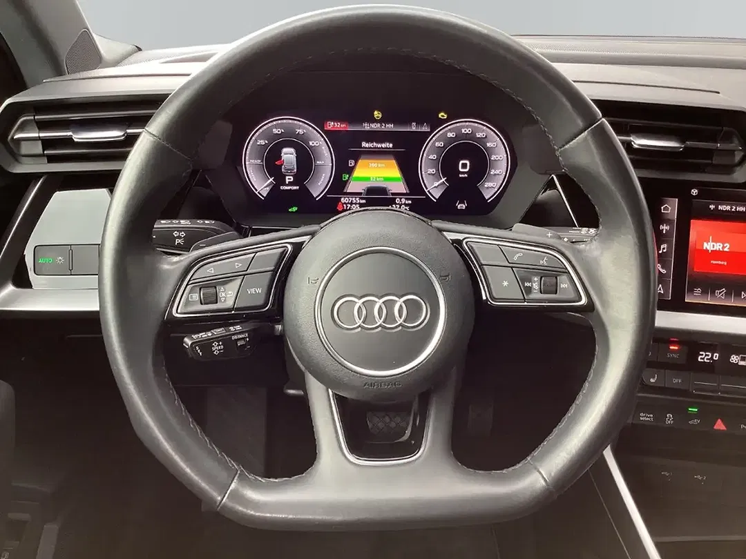 Audi A3 S tronic Sportback - Thumbnail 12