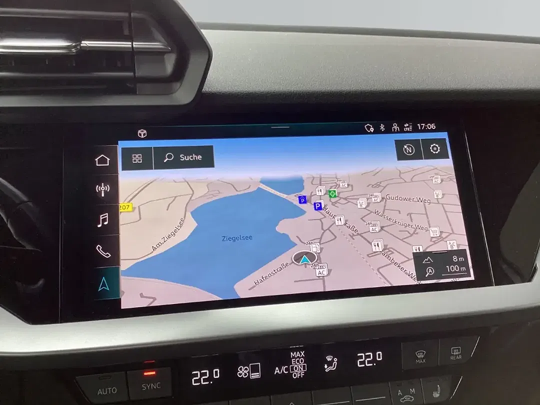 Audi A3 S tronic Sportback - Thumbnail 15