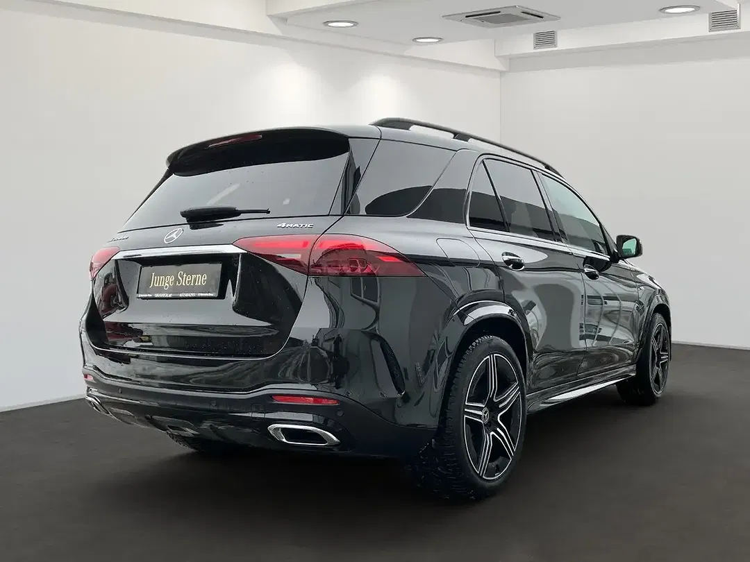 Mercedes-Benz GLE 350 4MATIC AMG Line - Thumbnail 4