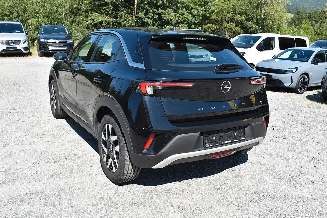 Opel Mokka-E Elegance - Thumbnail 11