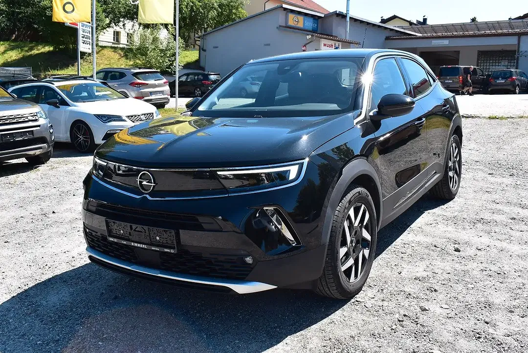Opel Mokka-E Elegance - Thumbnail 3