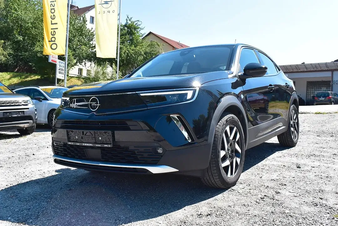 Opel Mokka-E Elegance - Thumbnail 4