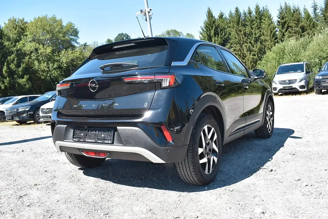 Opel Mokka-E Elegance - Thumbnail 7