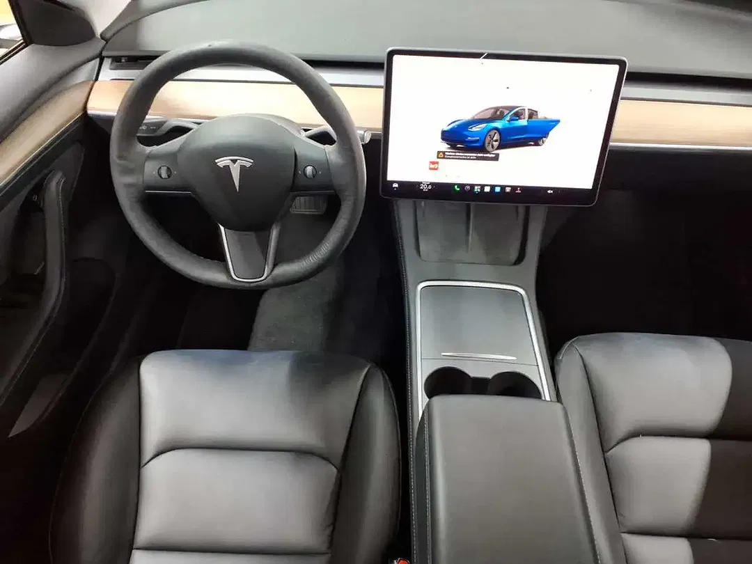 Tesla Model 3 AWD Dual Motor Long Range - Thumbnail 10