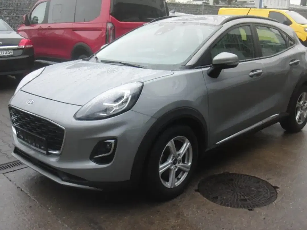 Ford Puma Titanium - Thumbnail 3