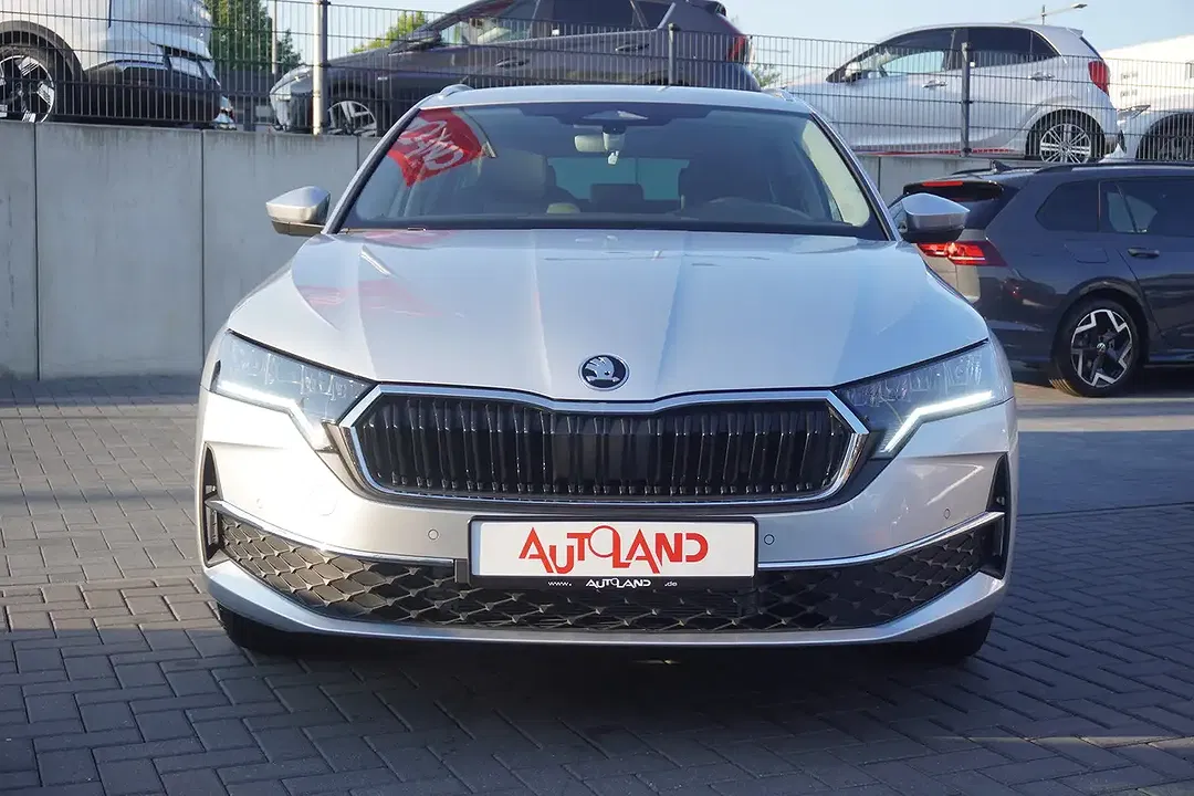 Skoda Octavia 1.5 TSI DSG Combi - Thumbnail 6