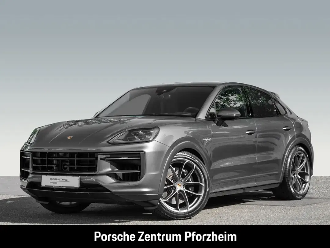 Porsche Cayenne E-Hybrid S Coupe - foto 1